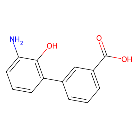 aladdin 阿拉丁 A151448 3'-氨基-2'-羟基联苯基-3-甲酸 376592-93-7 >98.0%(HPLC)(T)