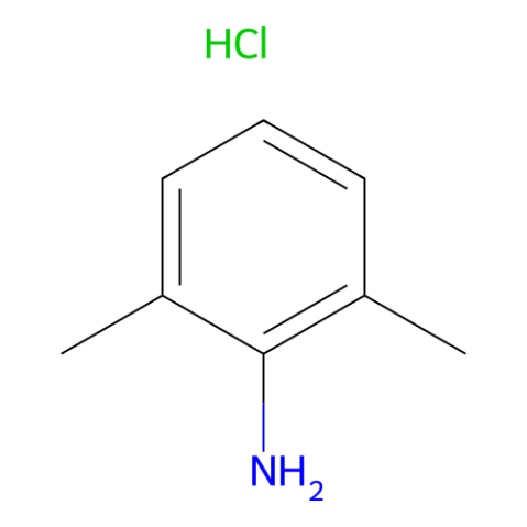 aladdin 阿拉丁 D154322 2,6-二甲基苯胺盐酸盐 21436-98-6 >98.0%(HPLC)(N)