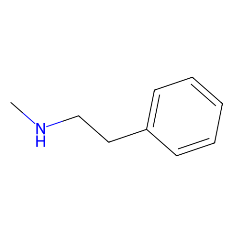 aladdin 阿拉丁 N159074 N-甲基-2-苯乙胺 589-08-2 >97.0%(GC)(T)