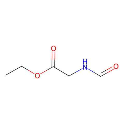 aladdin 阿拉丁 N159320 N-甲酰基甘氨酸乙酯 3154-51-6 >98.0%(GC)