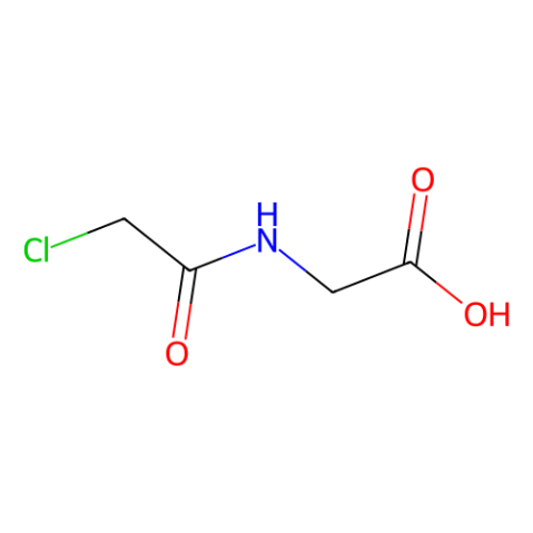 aladdin 阿拉丁 N159827 N-氯乙酰基甘氨酸 6319-96-6 >99.0%(T)