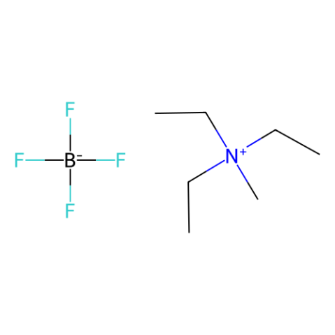 aladdin 阿拉丁 T162207 三乙基甲基铵四氟硼酸盐 69444-47-9 >98.0%(N)