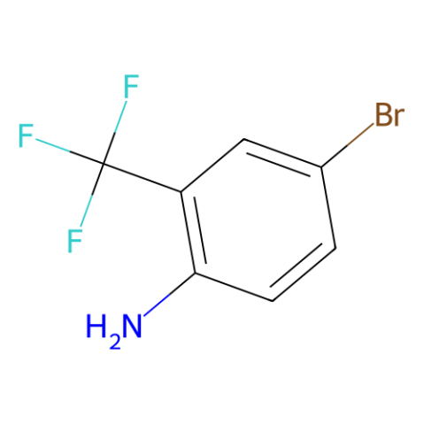 aladdin 阿拉丁 A151634 2-氨基-5-溴三氟甲苯 445-02-3 >97.0%(GC)