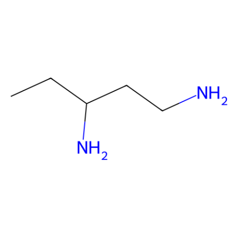 aladdin 阿拉丁 D155073 1,3-二氨基戊烷 589-37-7 >96.0%(GC)