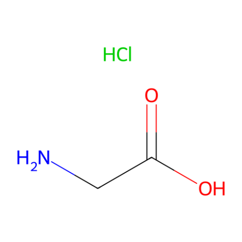 aladdin 阿拉丁 G156794 甘氨酸盐酸盐 6000-43-7 >99.0%(T)