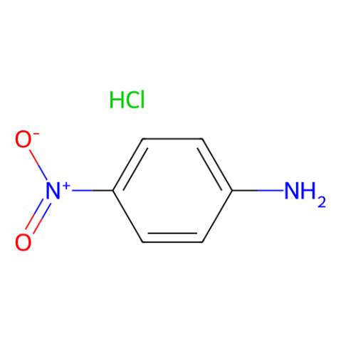 aladdin 阿拉丁 N158959 4-硝基苯胺盐酸盐 15873-51-5 >99.0%(HPLC)(T)