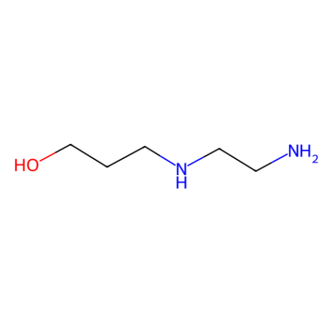 aladdin 阿拉丁 N159094 N-(3-羟丙基)乙二胺 56344-32-2 >97.0%(GC)