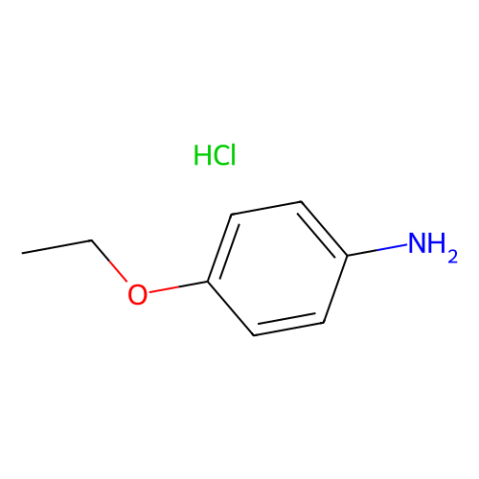 aladdin 阿拉丁 P160470 对氨基苯乙醚盐酸盐 637-56-9 >98.0%(HPLC)(T)