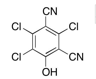 4-羟基百菌清