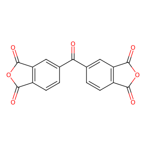 aladdin 阿拉丁 B106413 3,3'4,4'-二苯甲酮四羧酸二酐 2421-28-5 96%