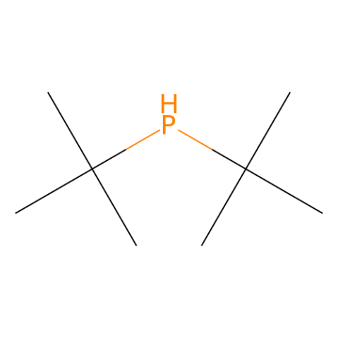 aladdin 阿拉丁 D115610 二叔丁基膦 819-19-2 10 wt.% solution in hexanes