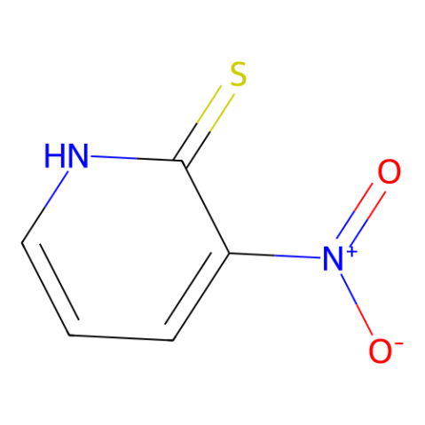 aladdin 阿拉丁 N120467 3-硝基-2-吡啶硫醇 38240-29-8 96%