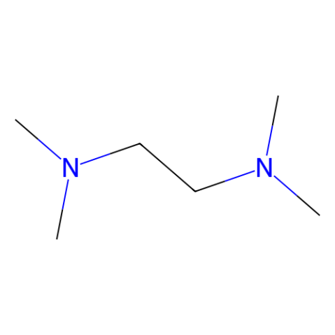 aladdin 阿拉丁 T140800 四甲基乙二胺(TEMED) 110-18-9 96%