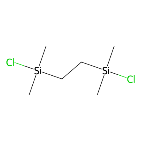 aladdin 阿拉丁 B113673 1,2-双(氯二甲基硅烷基)乙烷 13528-93-3 96%
