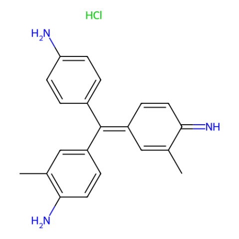 aladdin 阿拉丁 C112769 石炭酸品红 4197-24-4 AR