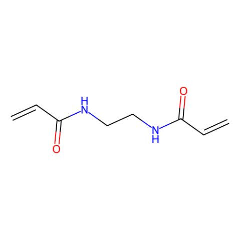 aladdin 阿拉丁 E124733 N,N′-乙烯基双丙烯酰胺 2956-58-3 96%