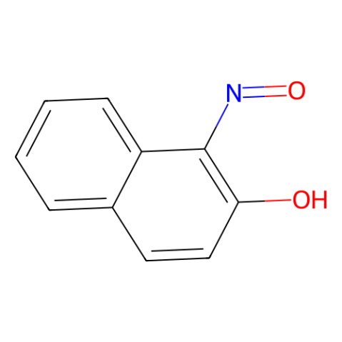 aladdin 阿拉丁 N100734 1-亚硝基-2-萘酚 131-91-9 96%