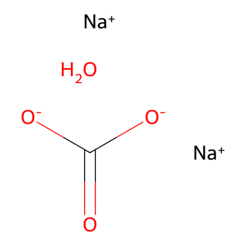 aladdin 阿拉丁 S113834 碳酸钠,一水 5968-11-6 ACS