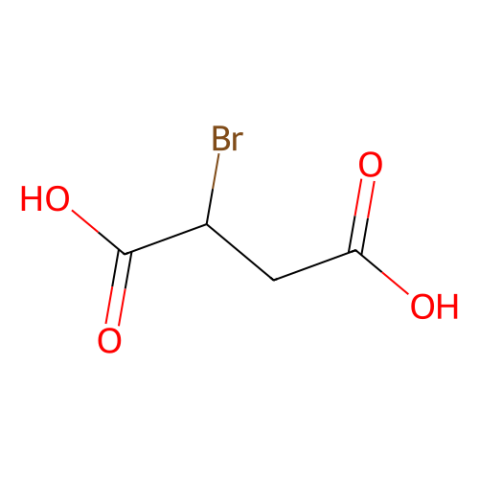aladdin 阿拉丁 B106958 溴代丁二酸 923-06-8 96%