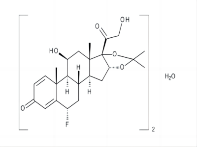 氟尼缩松半水合物