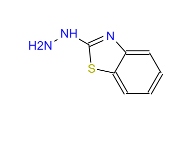 2-肼基苯并噻唑  大货