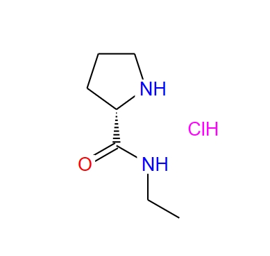 (S)-N-乙基吡咯烷-2-甲酰胺盐酸盐 58107-62-3