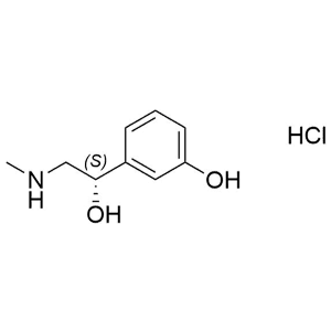 苯肾上腺素异构体杂质；苯肾上腺素S异构体,S-苯肾上腺素