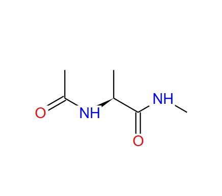 (2S)-2-(乙酰氨基)-N-甲基丙酰胺 19701-83-8