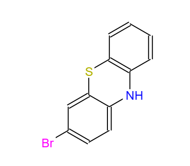 3-溴-吩噻嗪