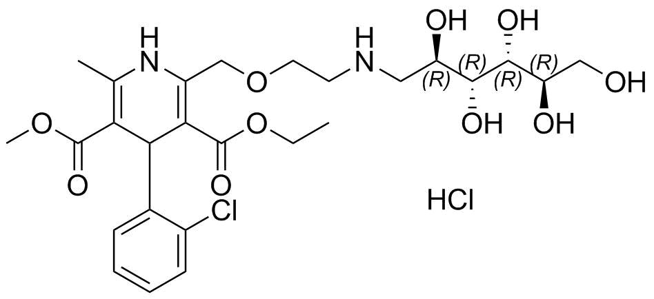 氨氯地平甘露醇加和物；氨氯地平甘露醇加和物