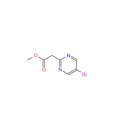 948594-80-7 2-(5-溴嘧啶-2-基)乙酸甲酯