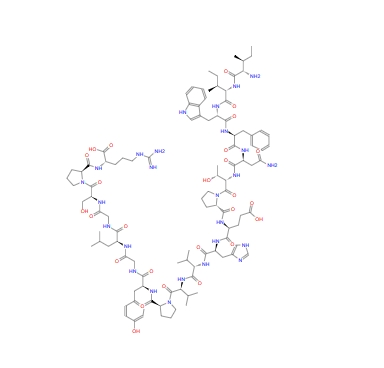 [Phe22] Big Endothelin-1: 19-37, human 189064-07-1