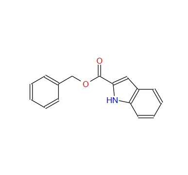 benzyl1H-indole-2-carboxylate 78277-27-7