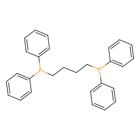 aladdin 阿拉丁 B106731 1,4-双(二苯膦基)丁烷 7688-25-7 96%