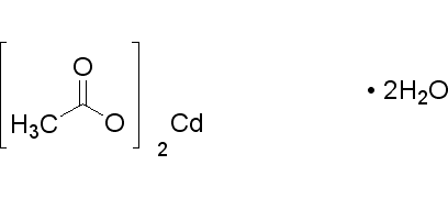 aladdin 阿拉丁 C111619 乙酸镉 二水合物 5743-04-4 AR
