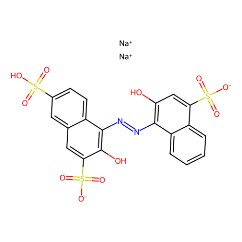 aladdin 阿拉丁 H119412 羟基萘酚蓝二钠盐 165660-27-5 ACS