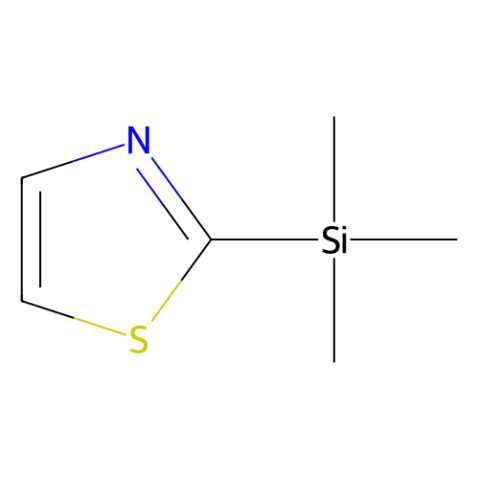 aladdin 阿拉丁 T113982 2-(三甲基硅基)噻唑 79265-30-8 96%