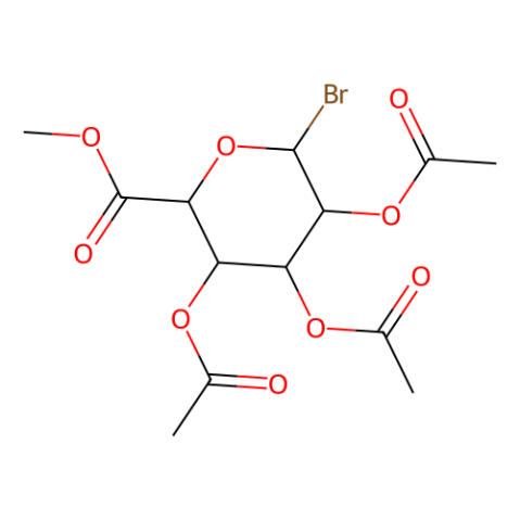 aladdin 阿拉丁 A121071 乙酰溴-α-D-葡萄糖醛酸甲酯 21085-72-3 93%