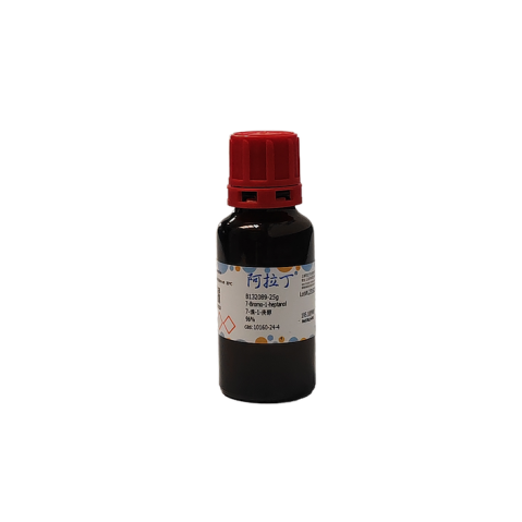 aladdin 阿拉丁 B132089 7-溴-1-庚醇 10160-24-4 96%