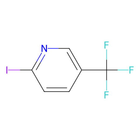aladdin 阿拉丁 I124767 2-碘-5-三氟甲基吡啶 100366-75-4 96%