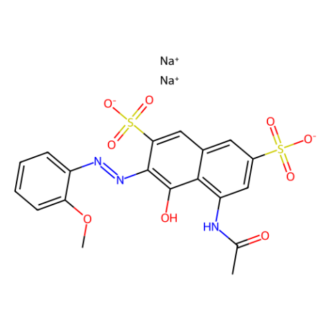 aladdin 阿拉丁 P160365 滂酰洋红2B 6625-46-3 >93.0%(HPLC)