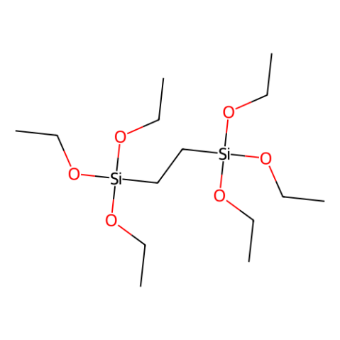 aladdin 阿拉丁 W132160 1,2-二(三乙氧基硅基)乙烷 16068-37-4 96%