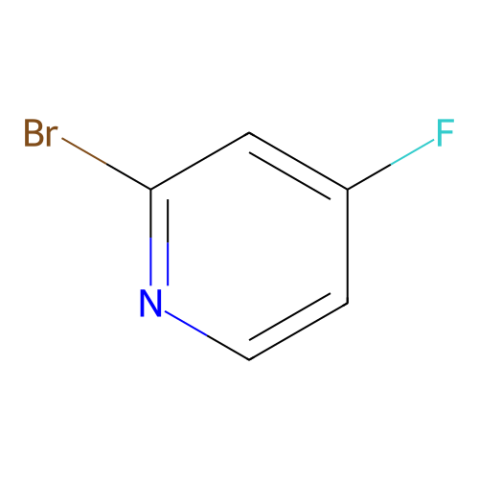 aladdin 阿拉丁 B119636 2-溴-4-氟吡啶 357927-50-5 96%