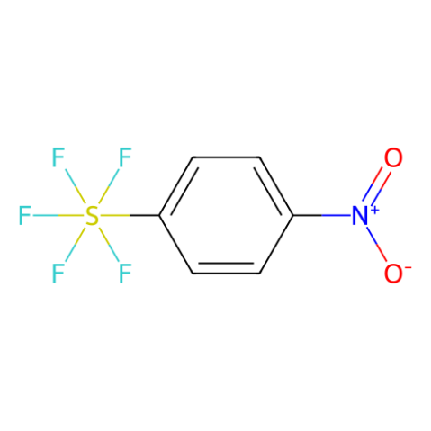 aladdin 阿拉丁 N159362 4-硝基苯基五氟化硫 2613-27-6 96%