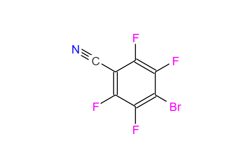 4-溴-2,3,5,6-四氟苯甲腈