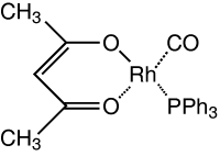 aladdin 阿拉丁 C124012 羰基乙酰丙酮(三苯基磷基)铑(I) 25470-96-6 Rh 21%