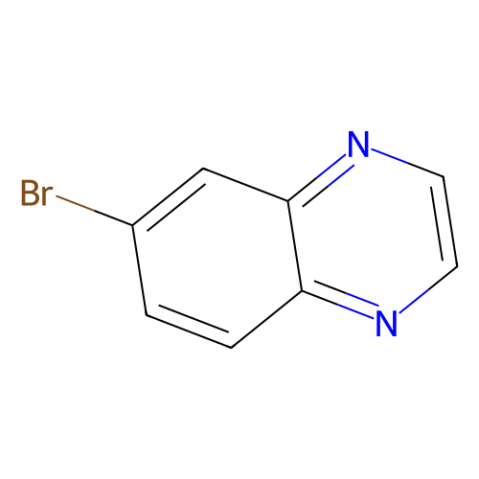 aladdin 阿拉丁 B123525 6-溴喹喔啉 50998-17-9 96%