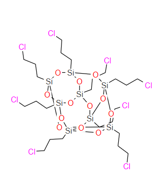 161678-38-2;八氯丙基倍半硅氧烷;Octa(γ-Chloropropyl) Poss