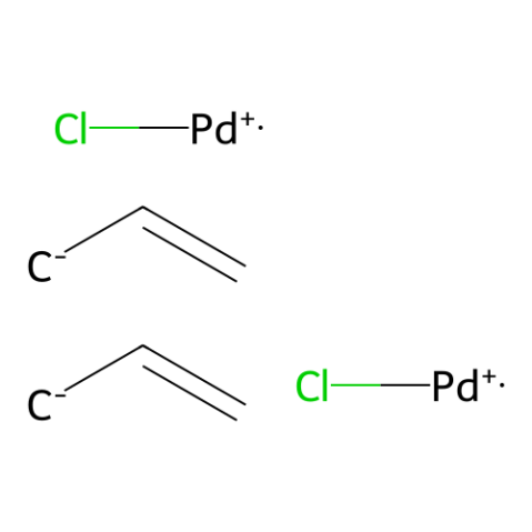 aladdin 阿拉丁 A101182 氯化烯丙基钯(II)二聚物 12012-95-2 Pd 58.2%
