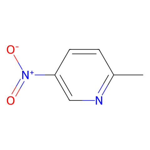 aladdin 阿拉丁 M120570 2-甲基-5-硝基吡啶 21203-68-9 96%